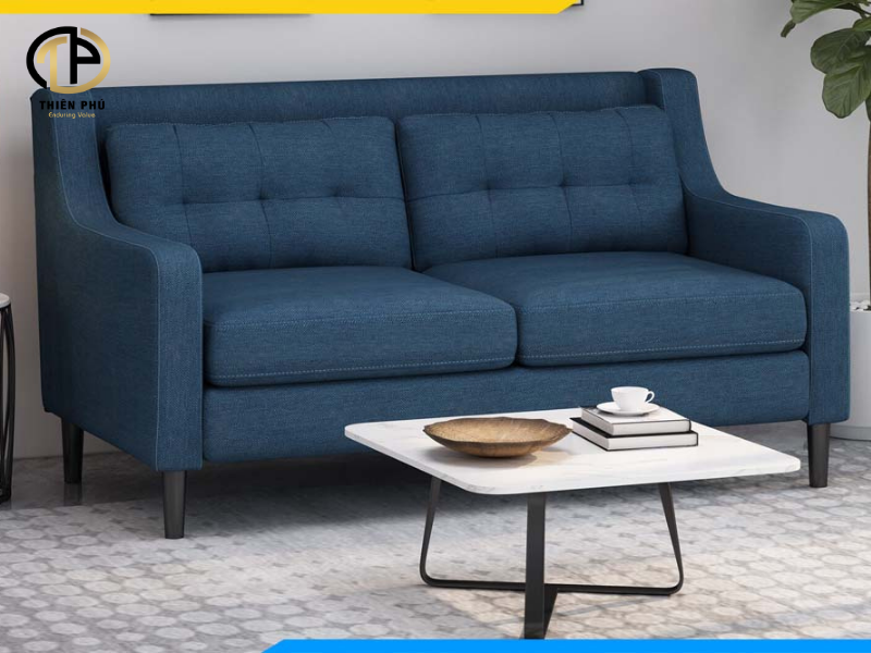 Sofa văng nhỏ gọn, thoải mái