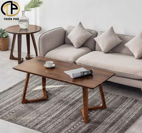 Không chỉ đem lại vẻ đẹp độc đáo cho nội thất của bạn, nó còn tạo ra một không gian dành cho các buổi họp mặt và thư giãn. Nhấn mạnh bức hình đẹp của bàn sofa chân M để trang trí cho không gian sống của bạn.