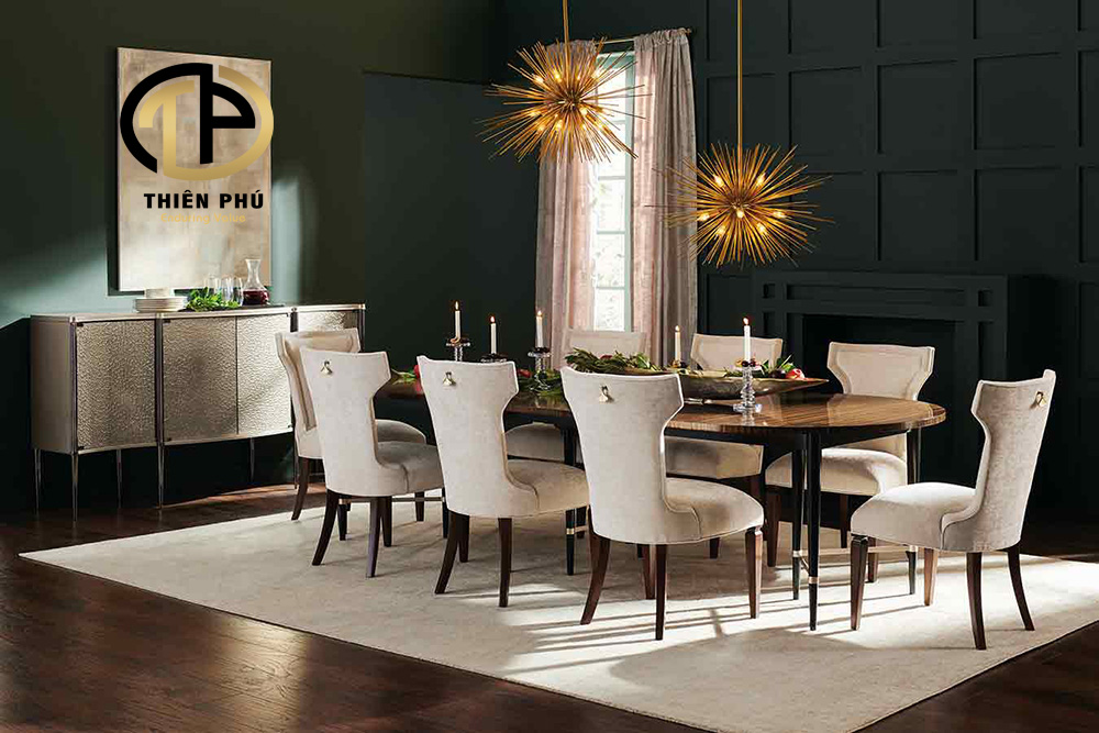 Chia sẻ bạn cách chọn bàn ghế ăn chuẩn đẹp cho mọi không gian phòng bếp