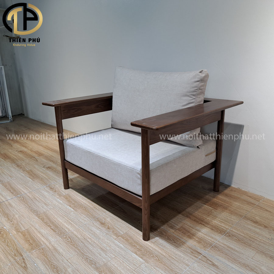 Sofa Flannel Armchair hiện đại