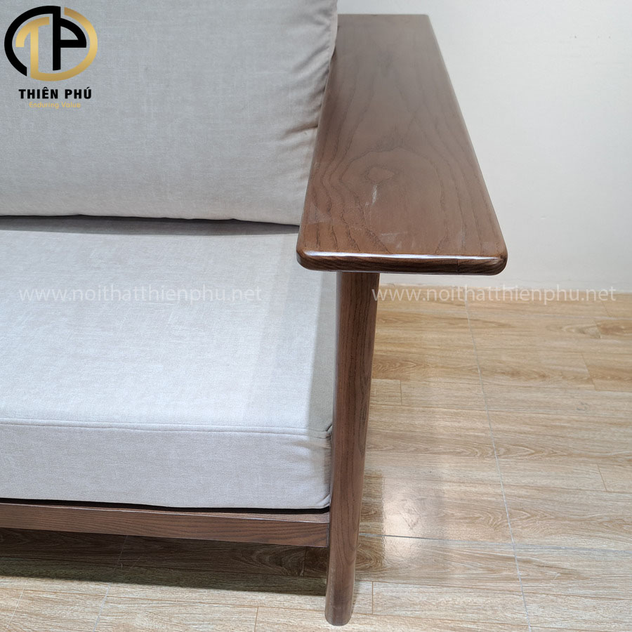 Flannel Armchair hiện đại cao cấp