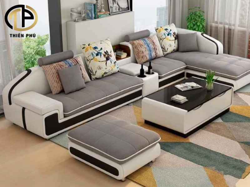 Sofa bền đẹp cho phòng khách