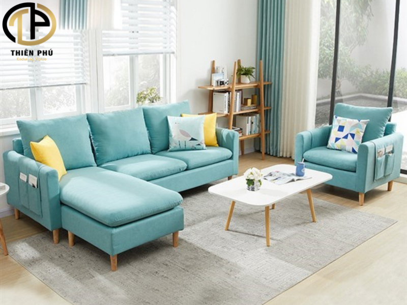 Sofa bền đẹp cho phòng khách