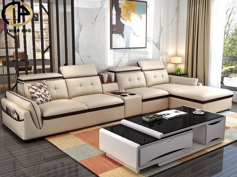 Sofa bền đẹp cho phòng khách