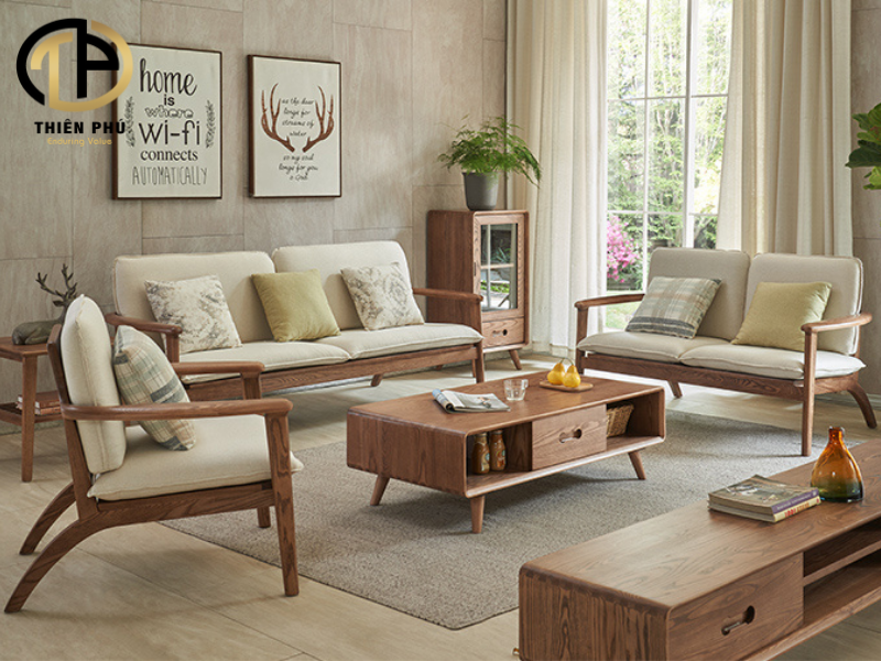 Sofa bền đẹp cho phòng khách