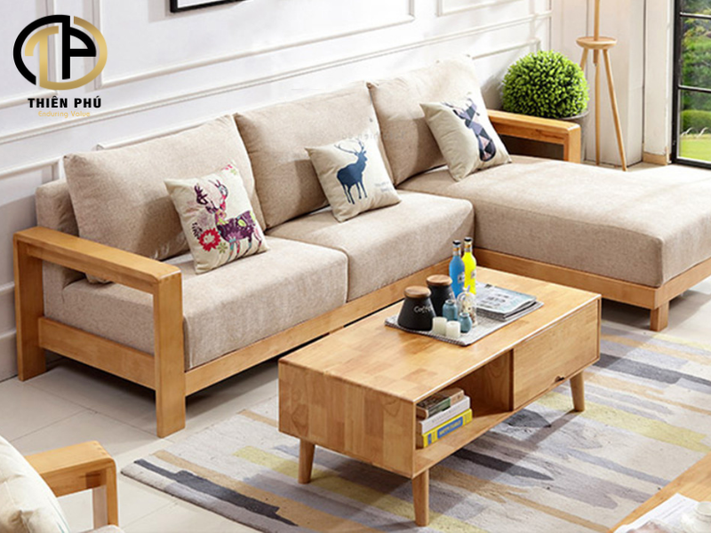 Sofa bền đẹp cho phòng khách