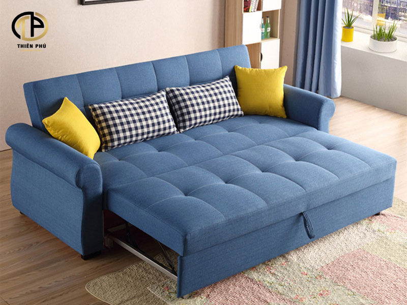 Sofa giường thoải mái, thuận tiện