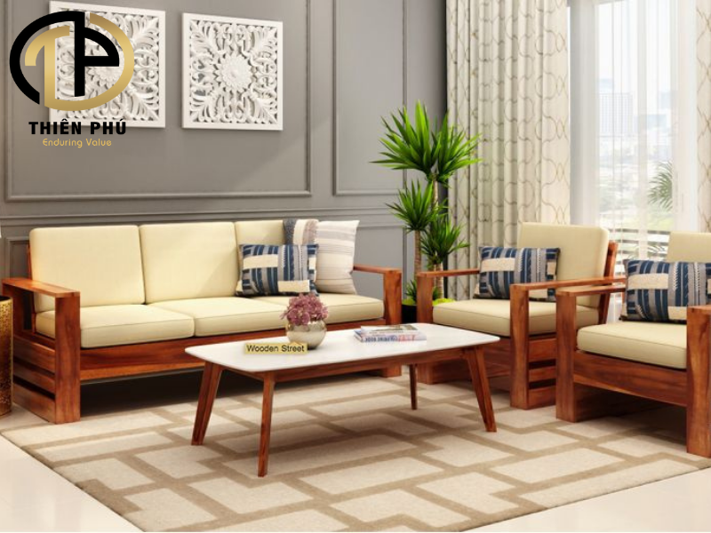 Địa điểm chọn mua sofa gỗ sồi Quảng Nam