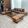 Venus - Sofa gỗ sồi cao cấp hiện đại