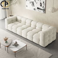 Lưu ý khi mua ghế sofa dài giá thành hợp lý với kích thước phòng khách