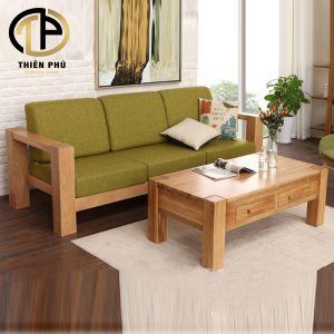 Địa chỉ uy tín mua sofa văng gỗ sồi Phú Thọ? Kinh nghiệm mua sofa văng gỗ sồi?