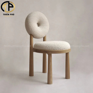 Ghế bánh quy - Donut Chair