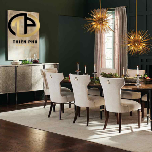Mách bạn cách chọn bàn ghế ăn chuẩn đẹp cho mọi không gian