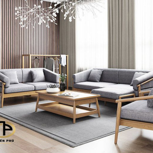 Các tiêu chí lựa chọn sofa gỗ đẹp, chất lượng nhất định phải biết