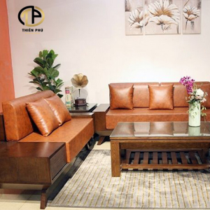 Chia sẻ kinh nghiệm chọn sofa gỗ hiện đại chuẩn đẹp nhất