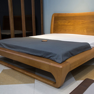 Các loại gỗ tự nhiên làm giường ngủ được ưa chuộng nhất hiện nay
