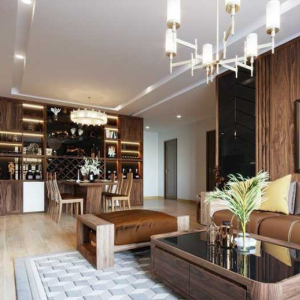 Sofa gỗ tự nhiên-lựa chọn hàng đầu cho phòng khách của mọi gia đình