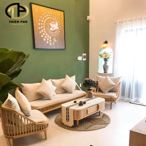 Lý do sofa KBH Dedar luôn được lựa chọn cho phòng khách chung cư