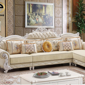 5 Tiêu chí chọn sofa phòng khách chung cư tân cổ điển đẹp