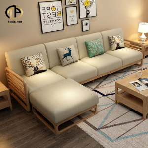 3 Tiêu chí phải có khi chọn sofa chữ L đẹp cho phòng khách chung cư