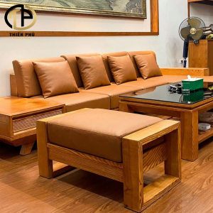 Gỗ tần bì và những kiểu dáng khi chọn sofa gỗ tần bì Hải Dương