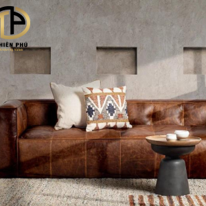 Tổng hợp mẫu sofa da bền đẹp bán chạy nhất Thái Nguyên