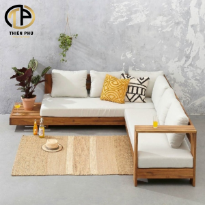 Cách vệ sinh sofa gỗ đẹp như mới không phải ai cũng biết