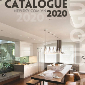 Catalogue sàn gỗ Newsky 2020