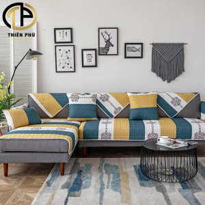 3 Lưu ý khi chọn đệm sofa gỗ cho phòng khách gia đình