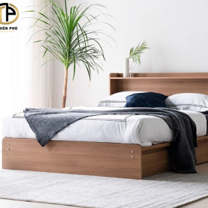 Top 20 mẫu giường ngủ gỗ công nghiệp yêu thích nhất năm 2021