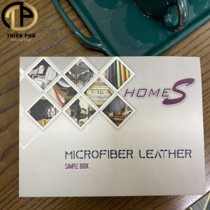 Da Microfiber là gì? tính chất và ưu điểm. Bảng mã màu da Microfiber