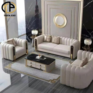 6 Phong cách thiết kế sofa phòng khách ở Hoà Bình được ưa chuộng nhất hiện nay