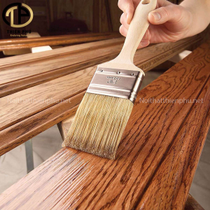 Sơn gỗ nội thất là gì? Nhưng loại sơn gỗ phổ biến trên thị trường hiện nay.